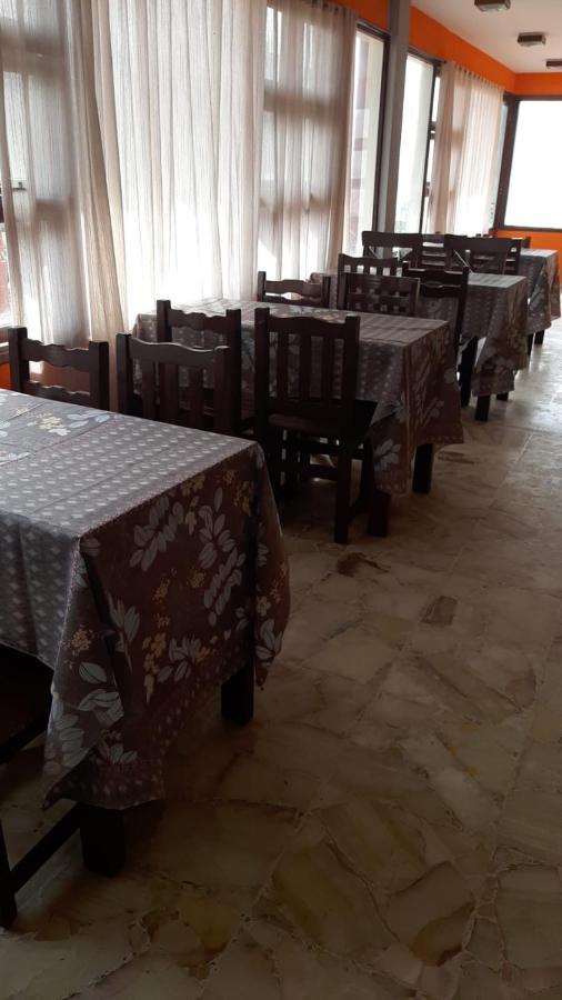 Hotel Monte Castello 格塞尔镇 外观 照片