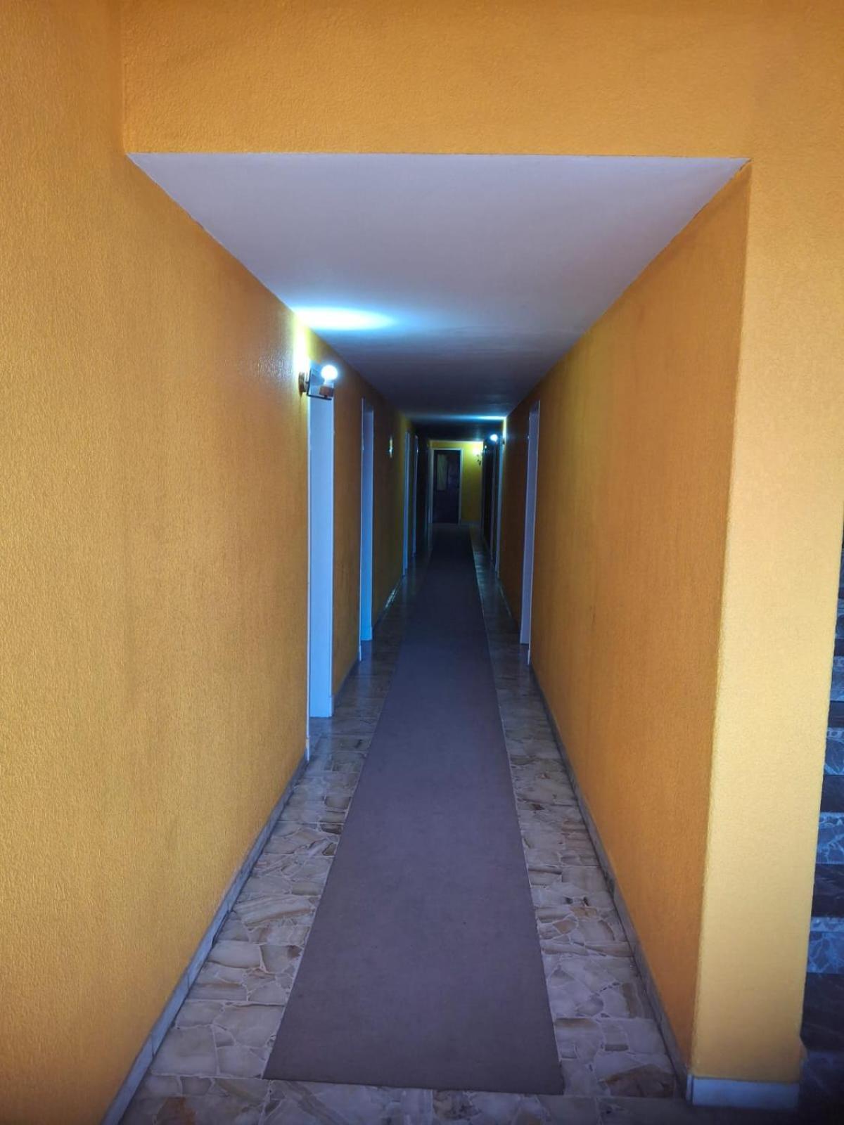 Hotel Monte Castello 格塞尔镇 外观 照片