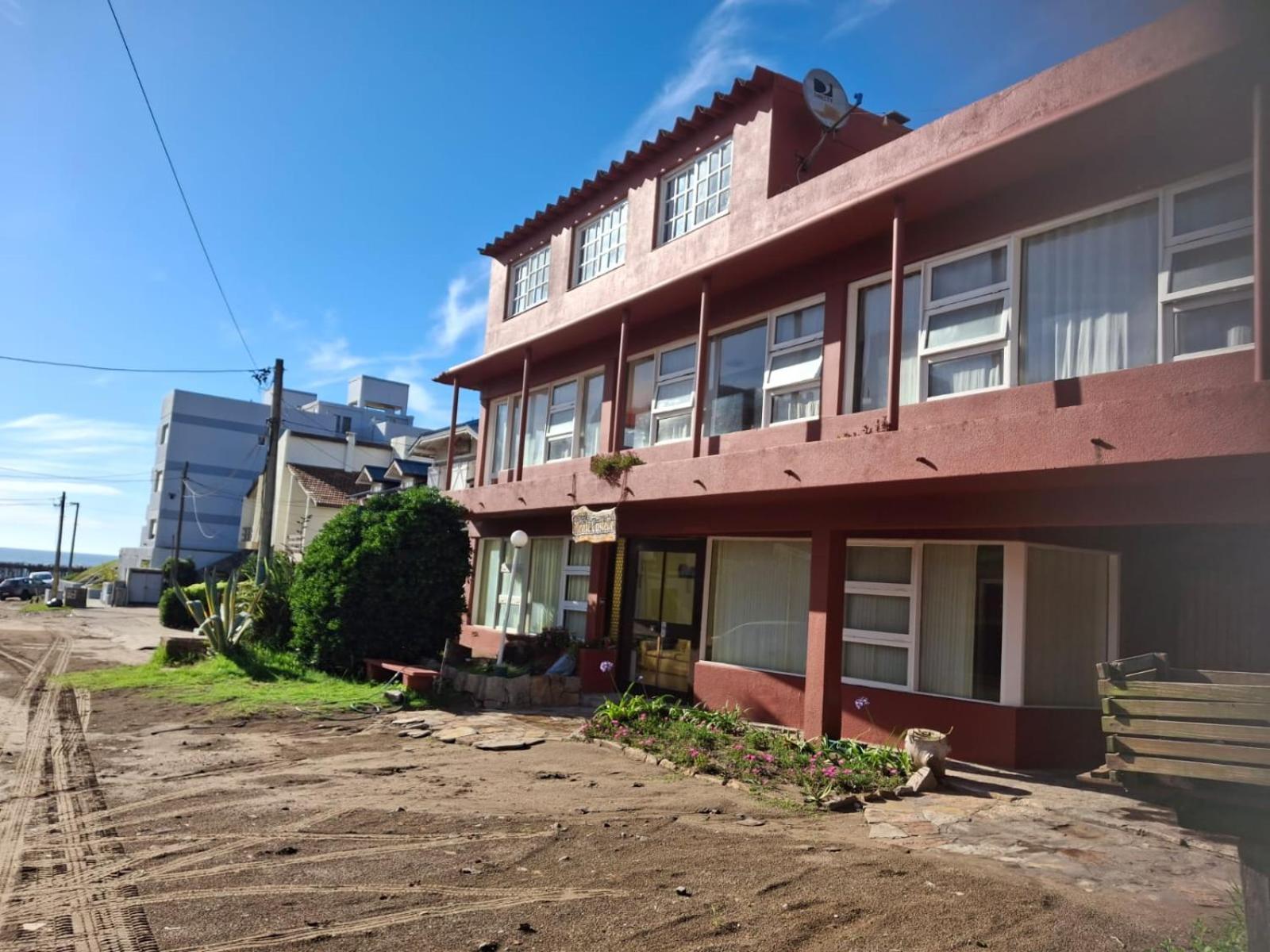 Hotel Monte Castello 格塞尔镇 外观 照片